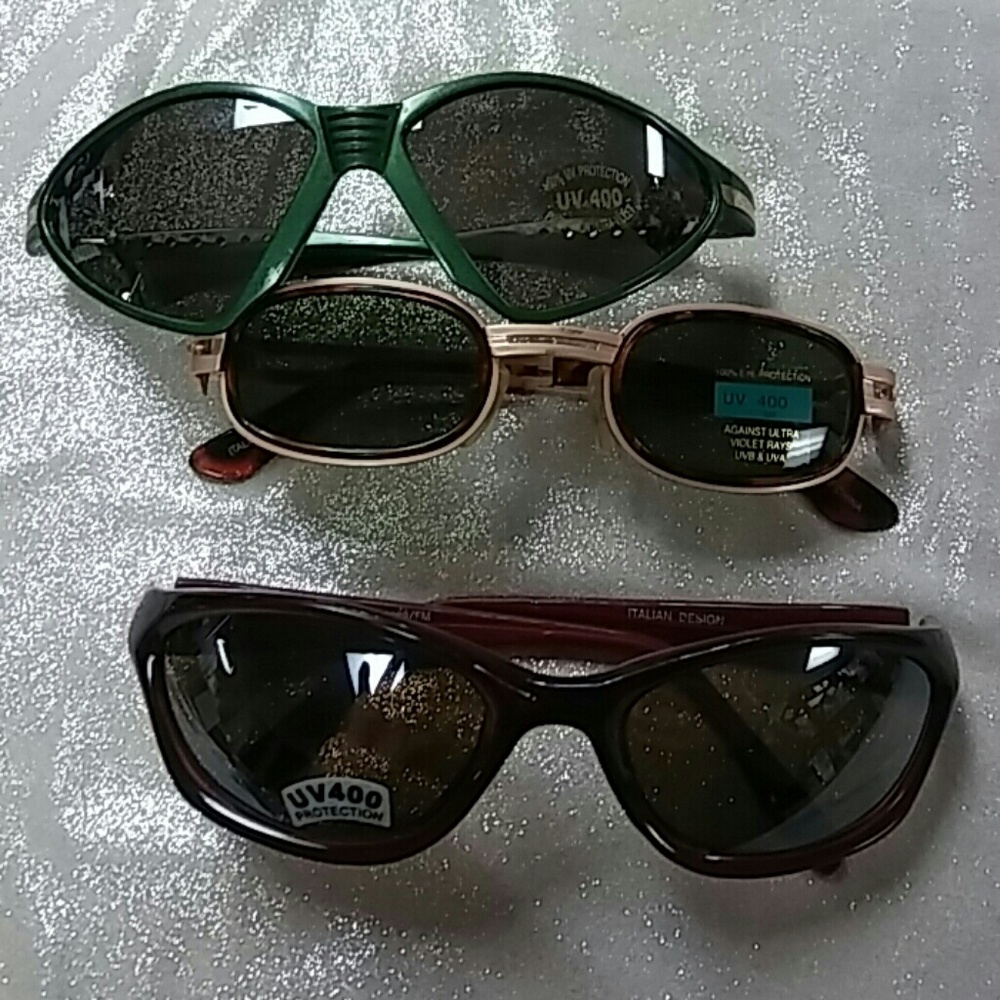 Sale 🎈🎈!! 3 pair of glasses